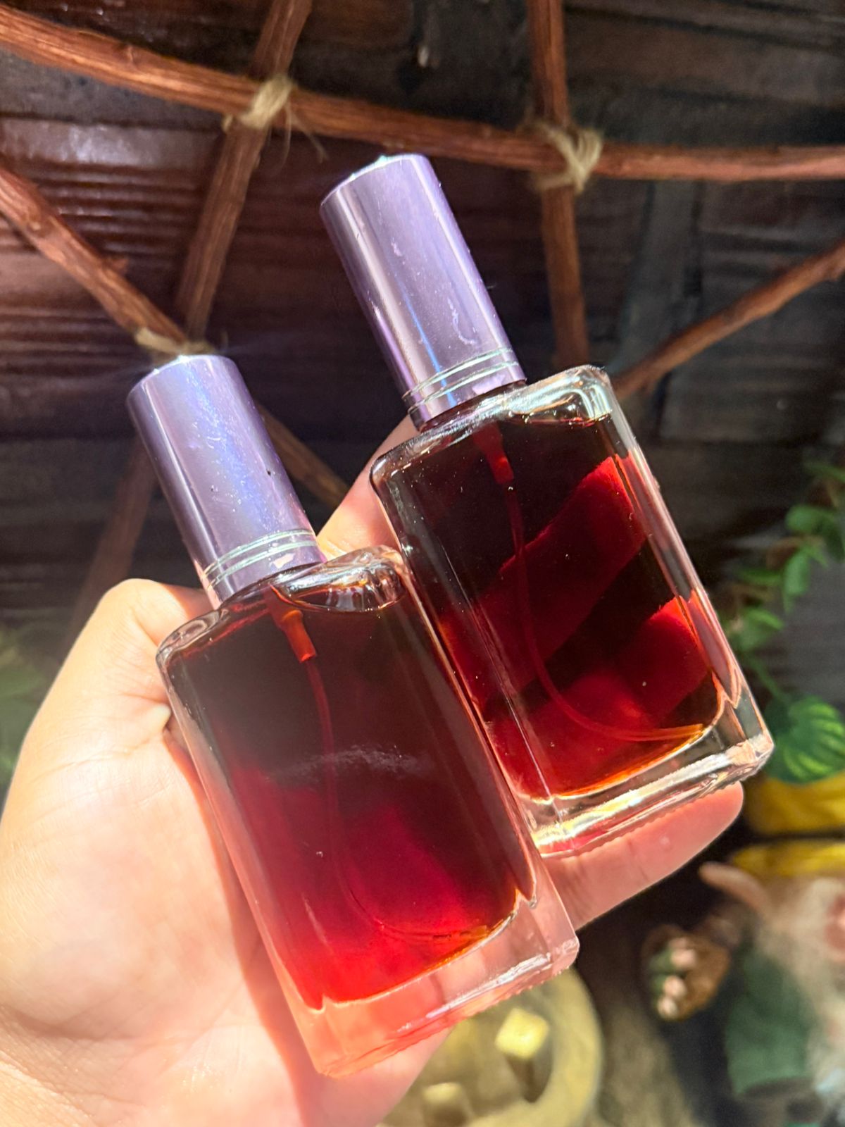 PERFUME FEROMONAS
