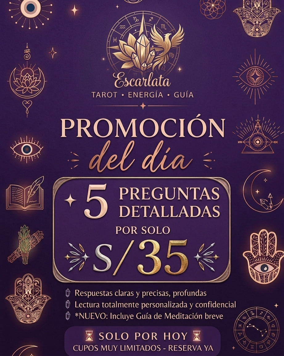 TAROT PROMO *